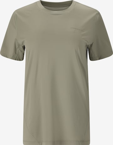 ENDURANCE Functioneel shirt 'Nan' in Beige: voorkant