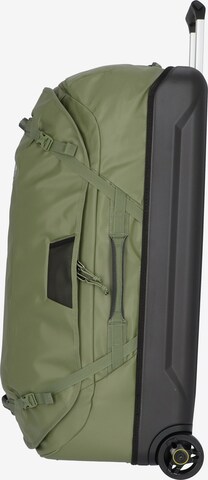 Thule Travel Bag 'Chasm' in Green