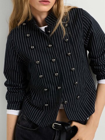 Blazer 'Leanne' di Pepe Jeans in nero