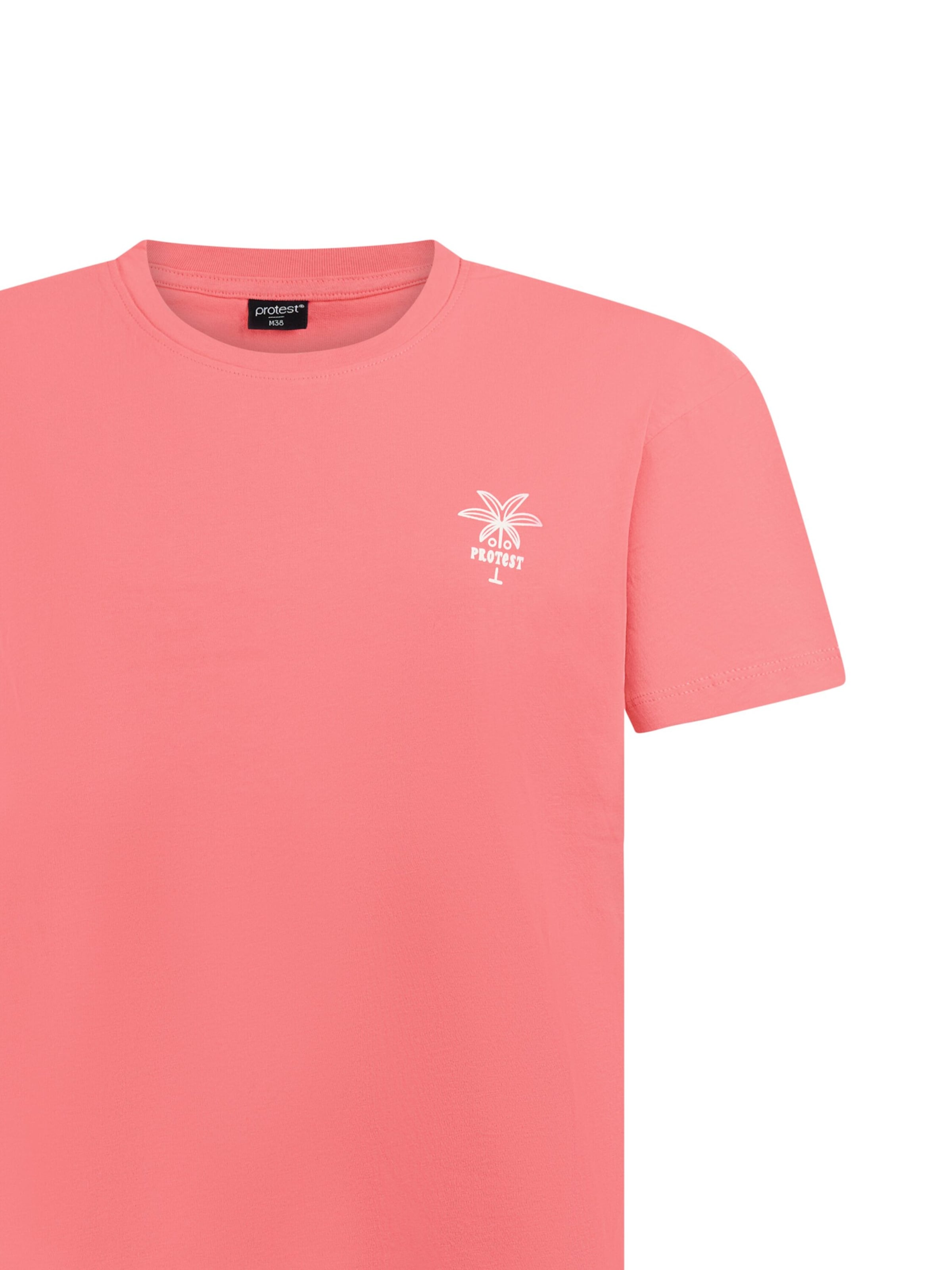 PROTEST Shirt 'PRTKathy' in Pink