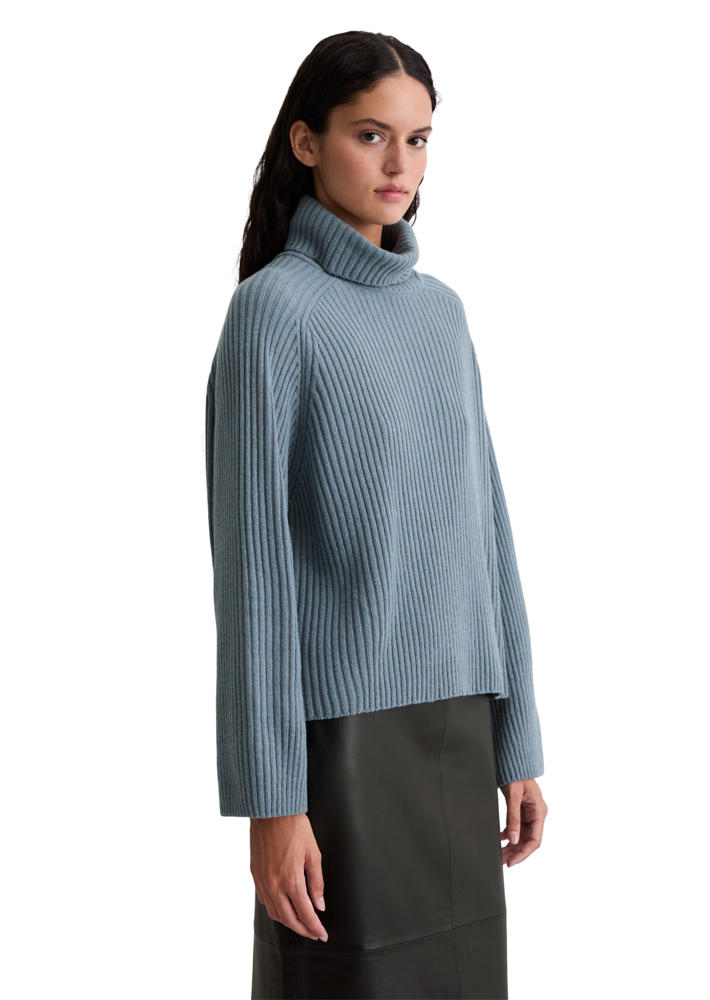 Marc O'Polo Pullover in Blau