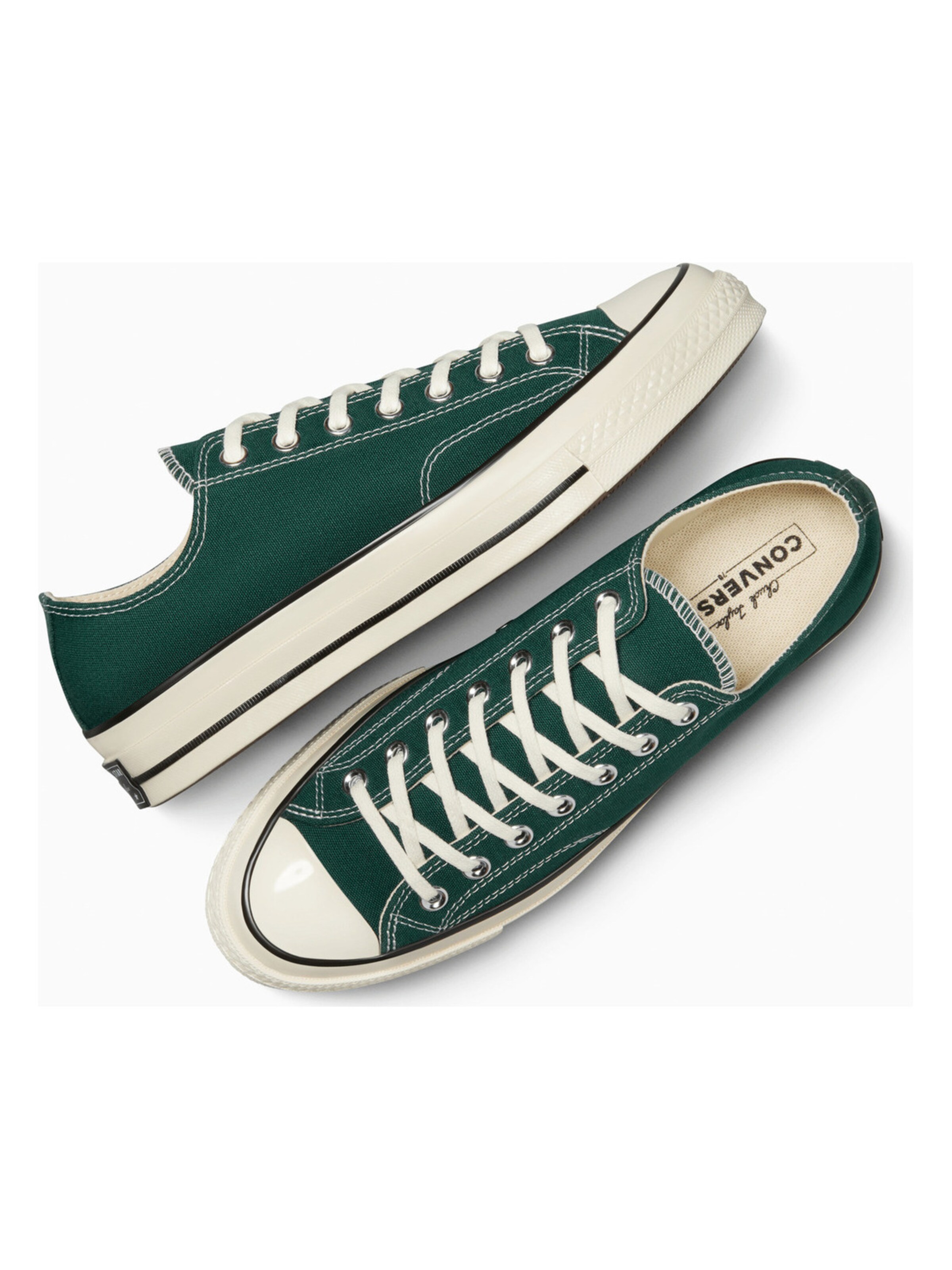 CONVERSE Platform trainers 'Converse Chuck 70' in Green