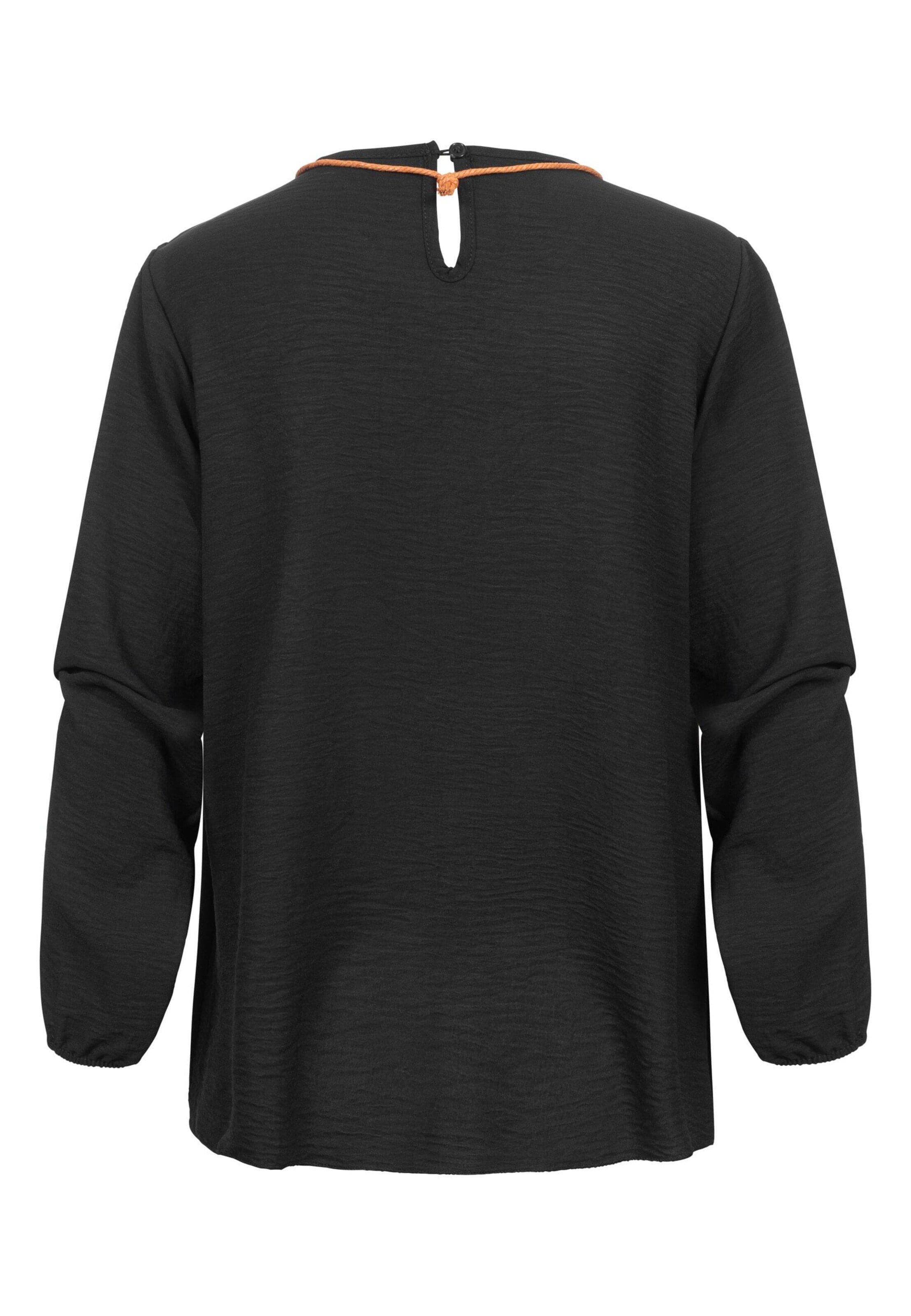 Camicia da donna di Cloud5ive in nero