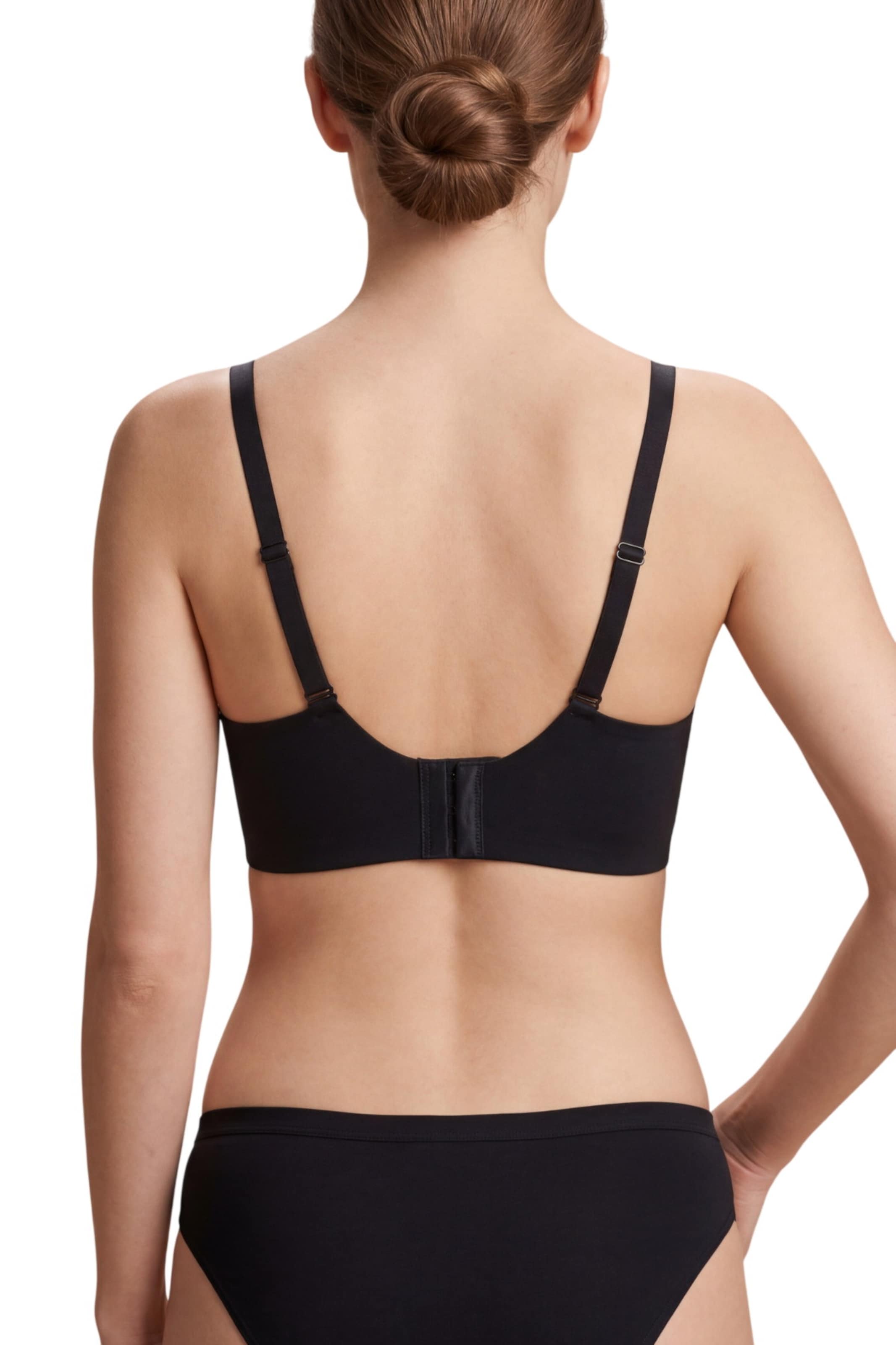 C&City Bustier BH in Zwart