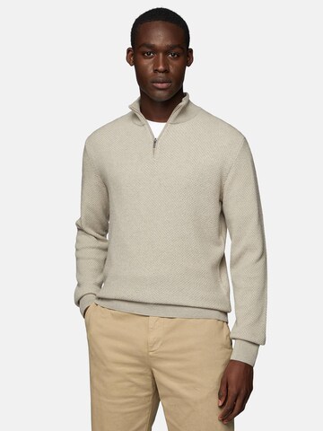 Boggi Milano Trui in Beige: voorkant