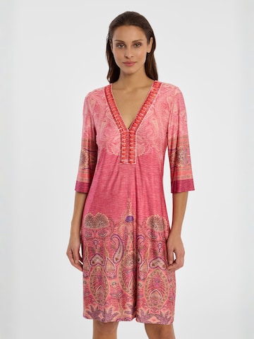 Ana Alcazar Jurk 'Dheen ' in Gemengde kleuren: voorkant