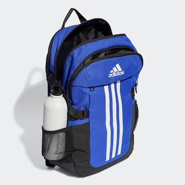 ADIDAS SPORTSWEAR Sports Backpack 'Power VI' in Blue