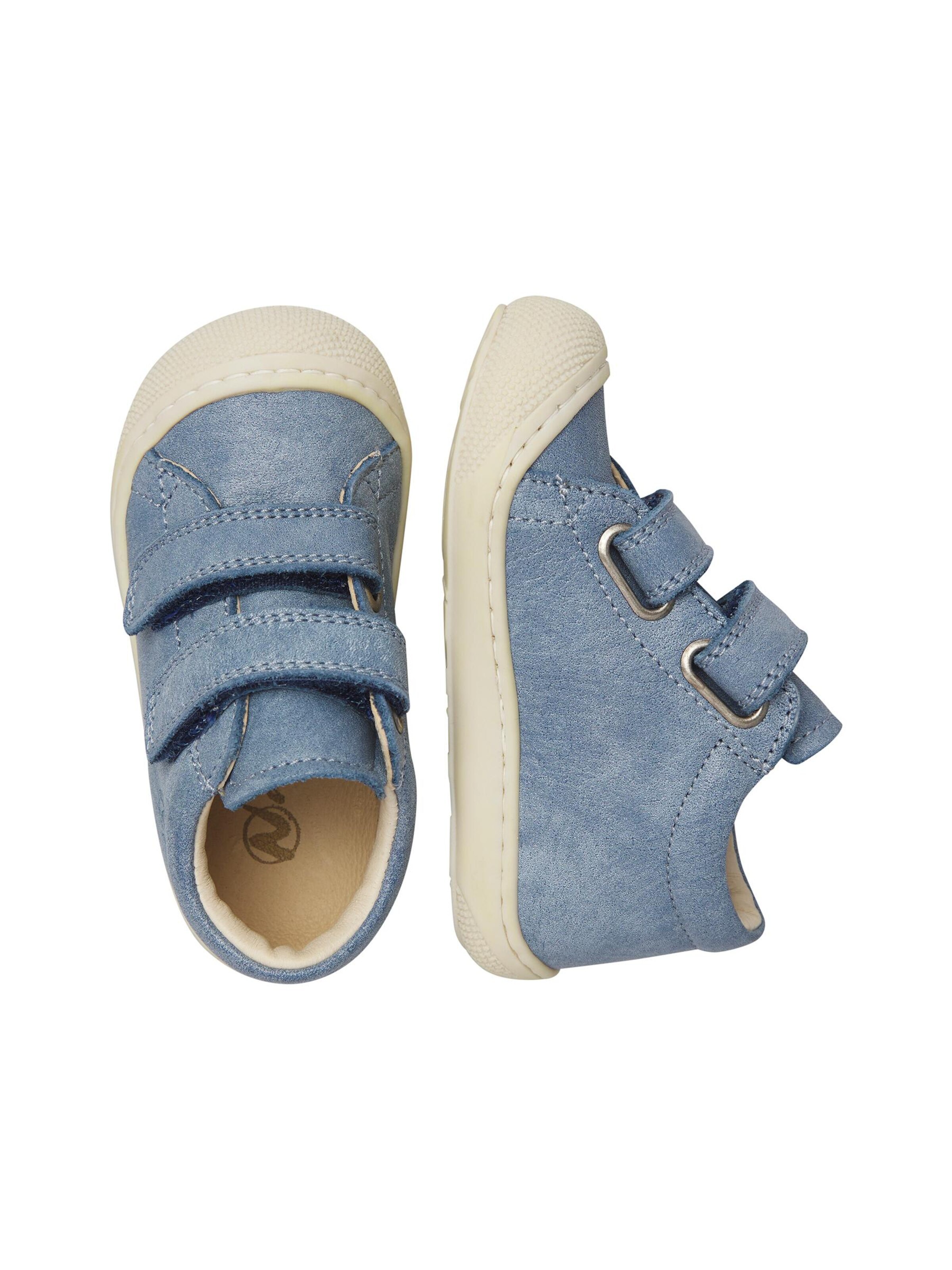 NATURINO Sneaker 'COCOON VL'‌‌‌‌‌‌‌ in Blau