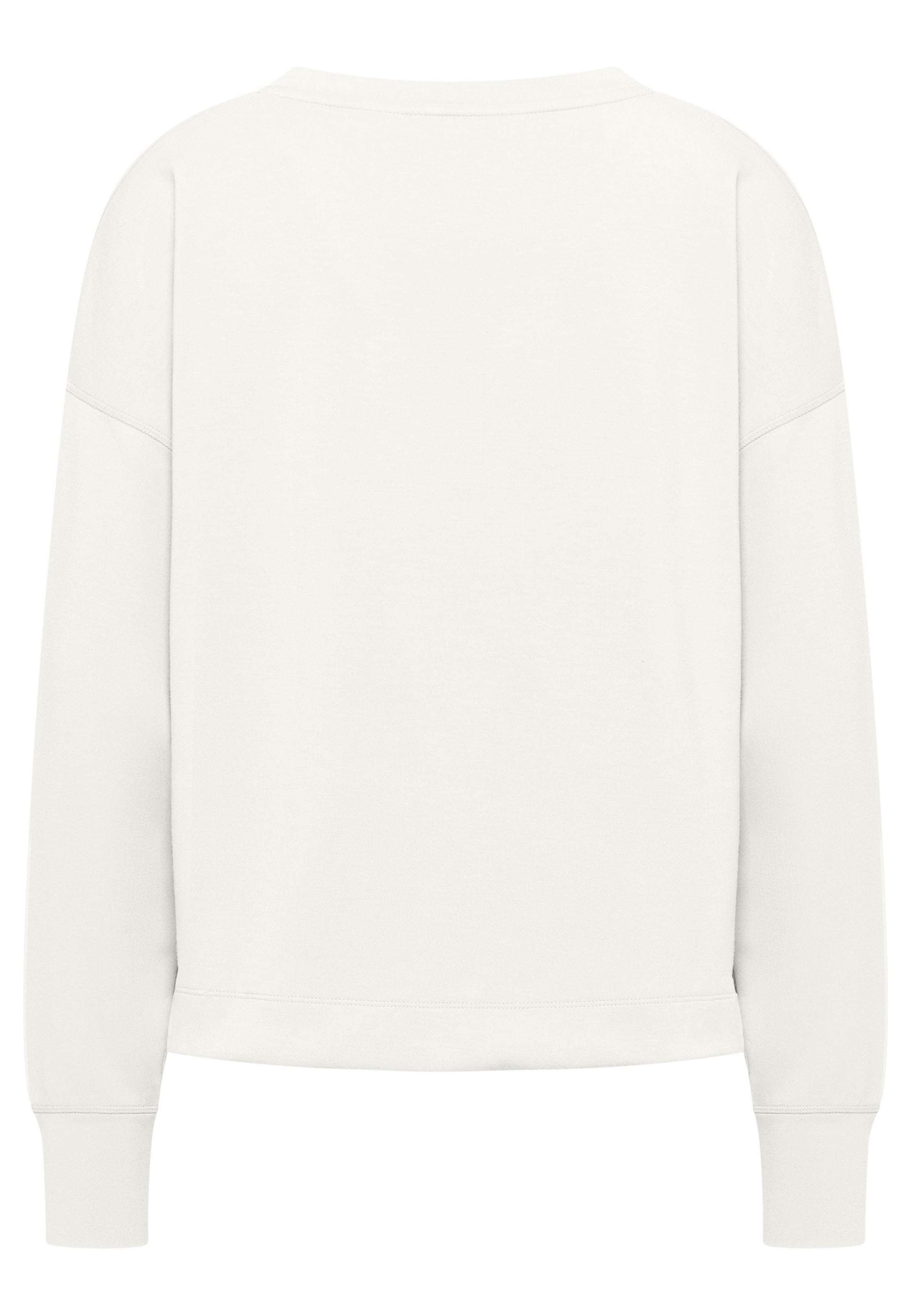 Frieda & Freddies NY Sweatshirt in Beige