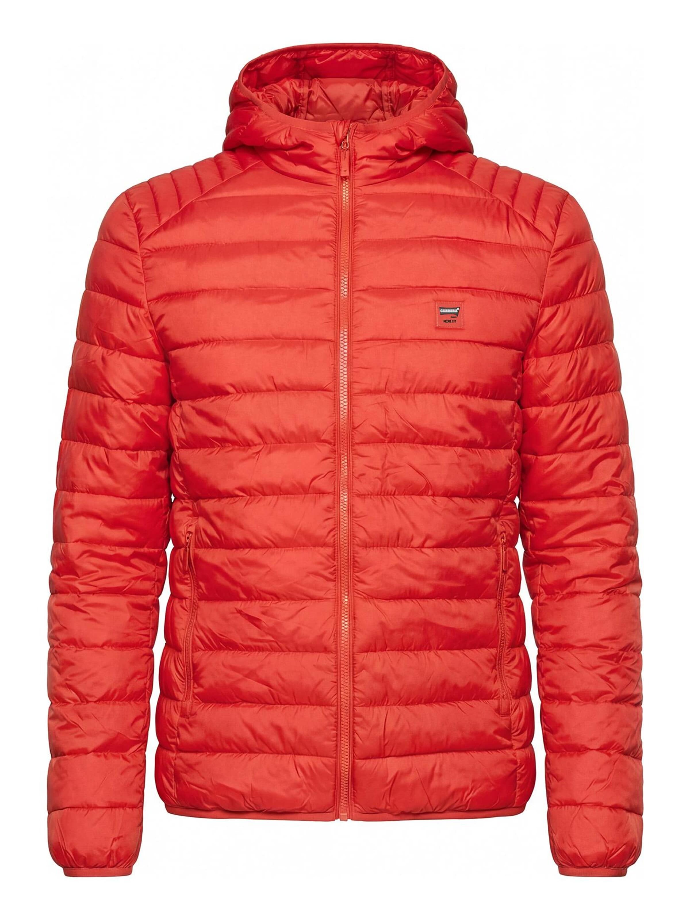 Carrera Jeans Outdoor jacket in Red