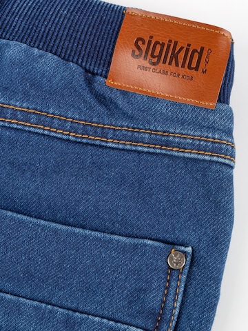 SIGIKID Regular Jeans in Blue