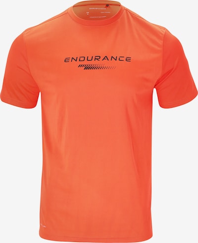 ENDURANCE Tehnička sportska majica 'Dipat' u koraljna / crna / bijela, Pregled proizvoda