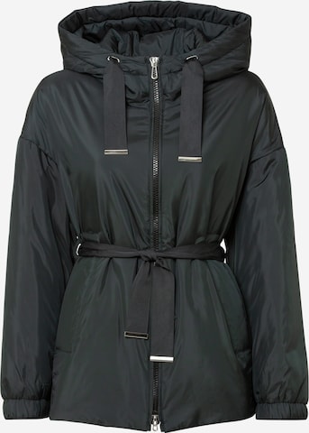 GERRY WEBER Between-Season Jacket 'Urban Forest' in Green: front