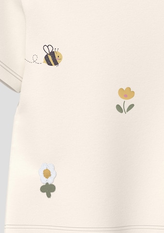 T-Shirt s.Oliver en beige