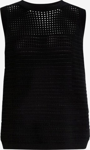 Marks & Spencer Sweater in Black: front