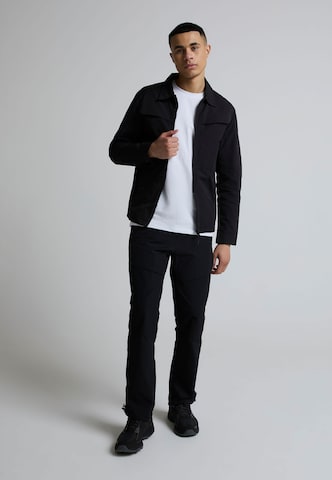 Alessandro Zavetti Kurtka przejściowa 'Flotiro Tech' w kolorze czarny