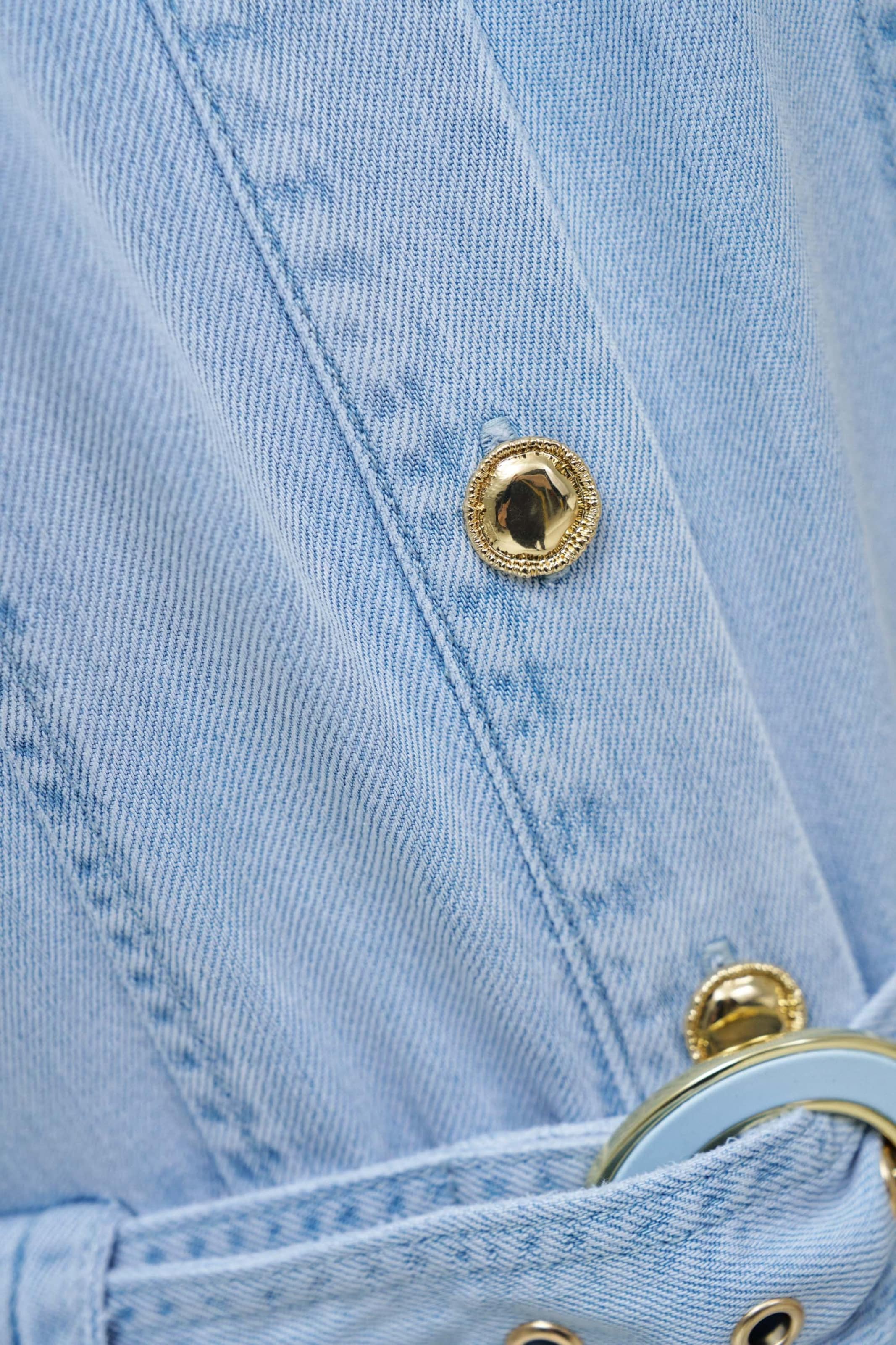 Salsa Jeans Jumpsuit in Blue