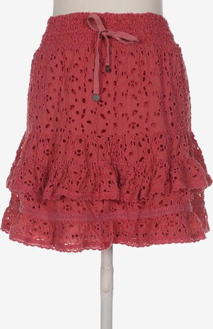 Odd Molly Skirt in S in Red: front