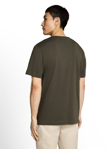 TOM TAILOR Shirt in Green