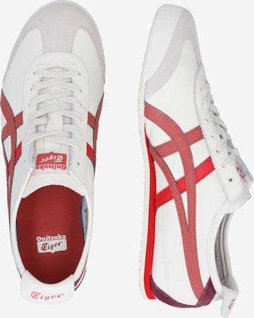 Onitsuka Tiger Sneakers 'Mexico 66' in White