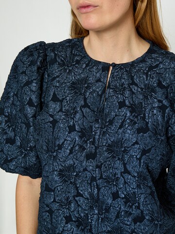 Top 'Sigga' di Peppercorn in blu