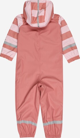 Reima Dungarees 'Roiske' in Pink