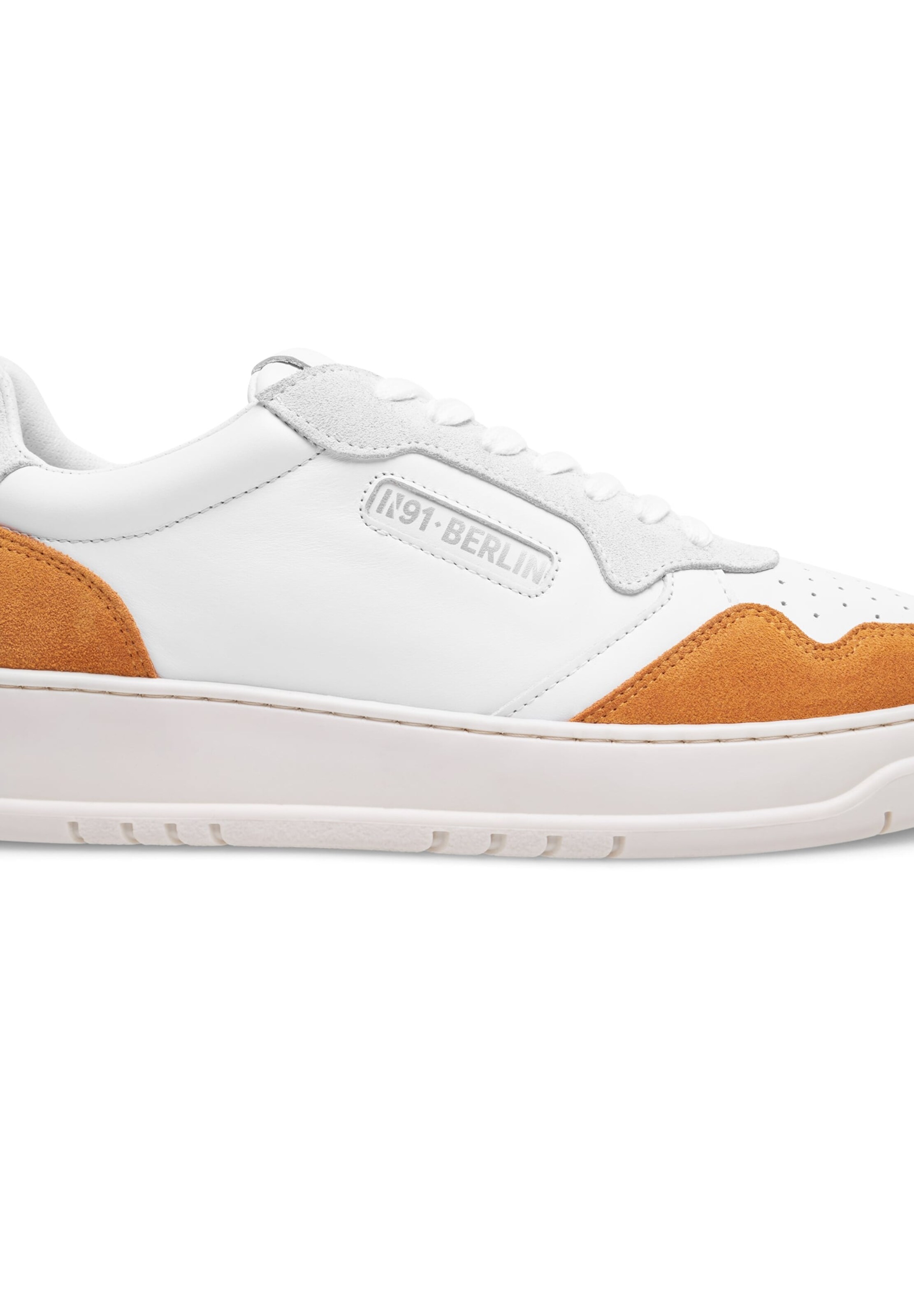 N91 Platform trainers 'Vintage One AD' in White