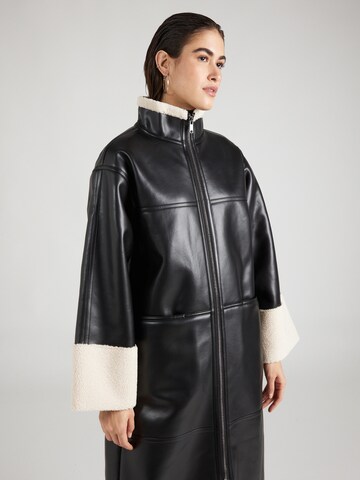 Manteau d’hiver 'Delicia' MSCH COPENHAGEN en noir