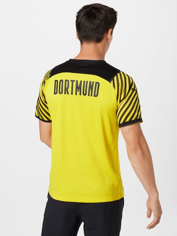 PUMA - Camisola de futebol 'Borussia Dortmund' em amarelo