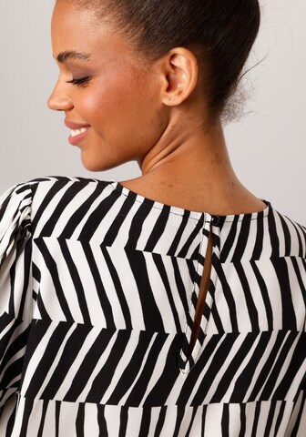 Aniston CASUAL Blouse in Black