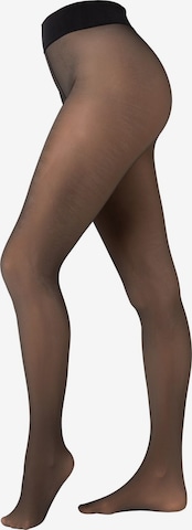 camano Panty's in Zwart: voorkant