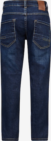 Retour Jeans tavaline Teksapüksid 'Landon', värv sinine