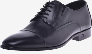 Baldinini Schnürschuh in Schwarz: predná strana