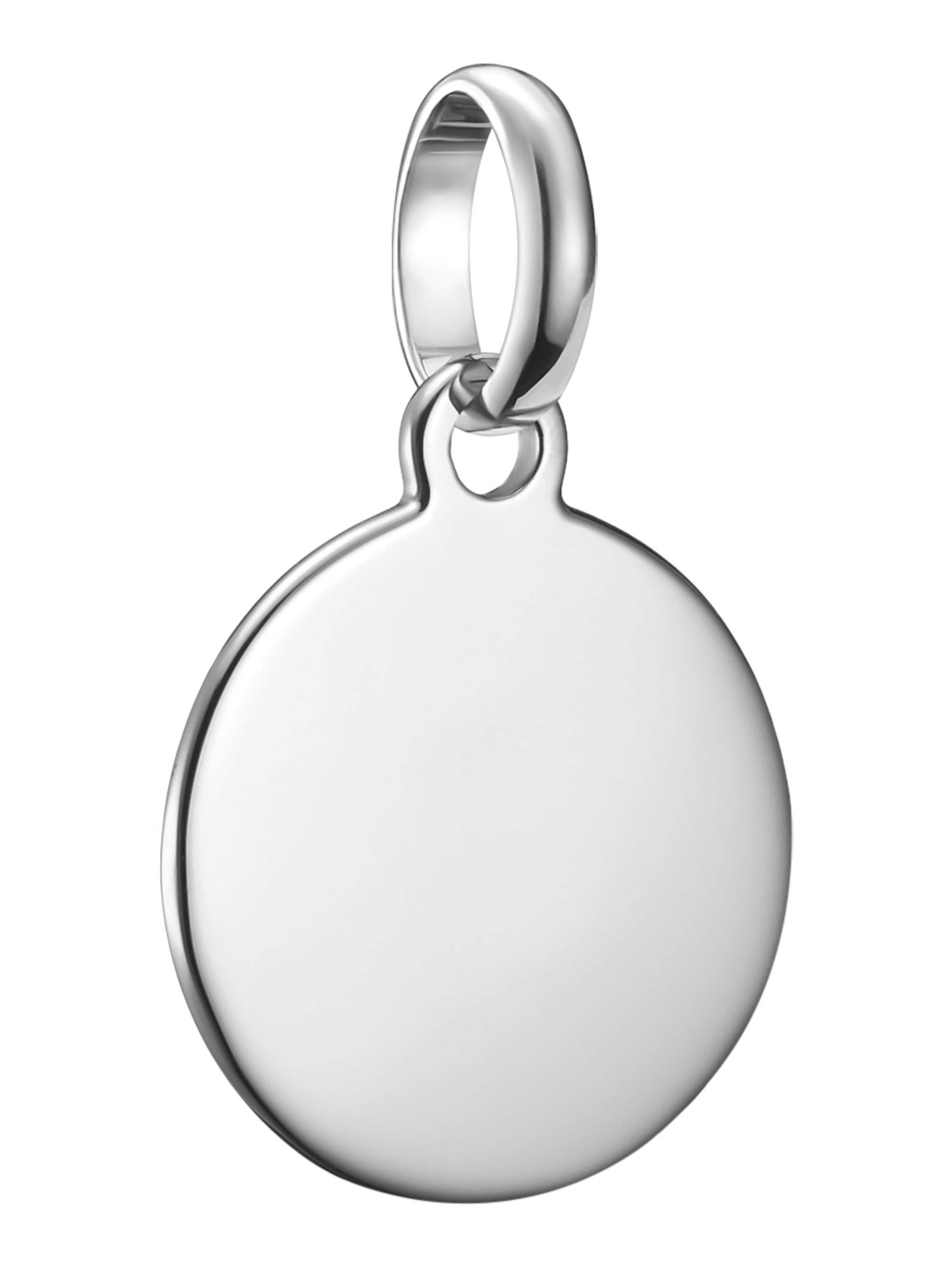 Thomas Sabo Pendant in Silver: front