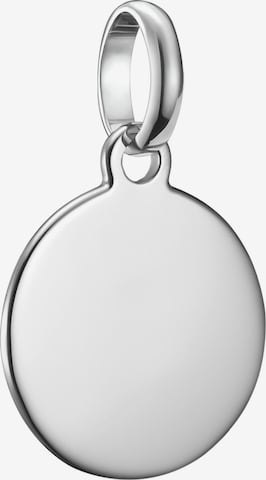 Thomas Sabo Anhänger in Silber: Vorderseite