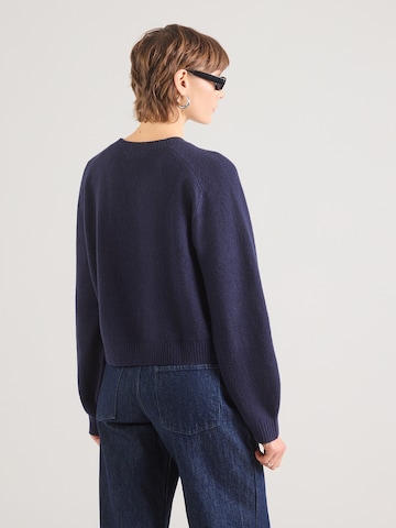 & Other Stories Пуловер в синьо