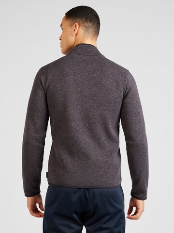 Champion Authentic Athletic Apparel Strickjacke in Schwarz