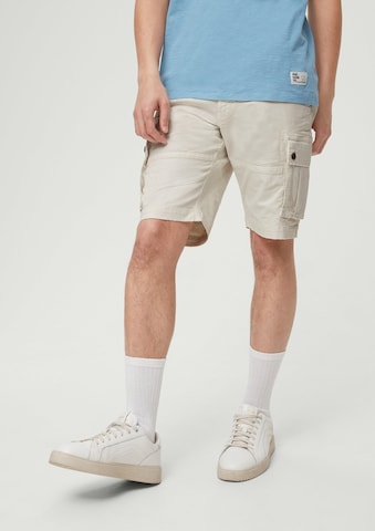 QS Regular Shorts 'John' in Beige