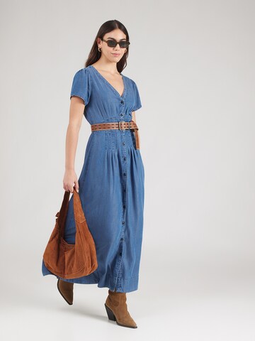 LTBHaljina 'JANNA' - plava boja