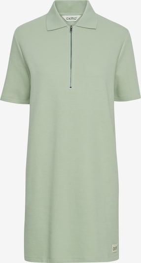 Oxmo Blusenkleid in hellgrün, Produktansicht