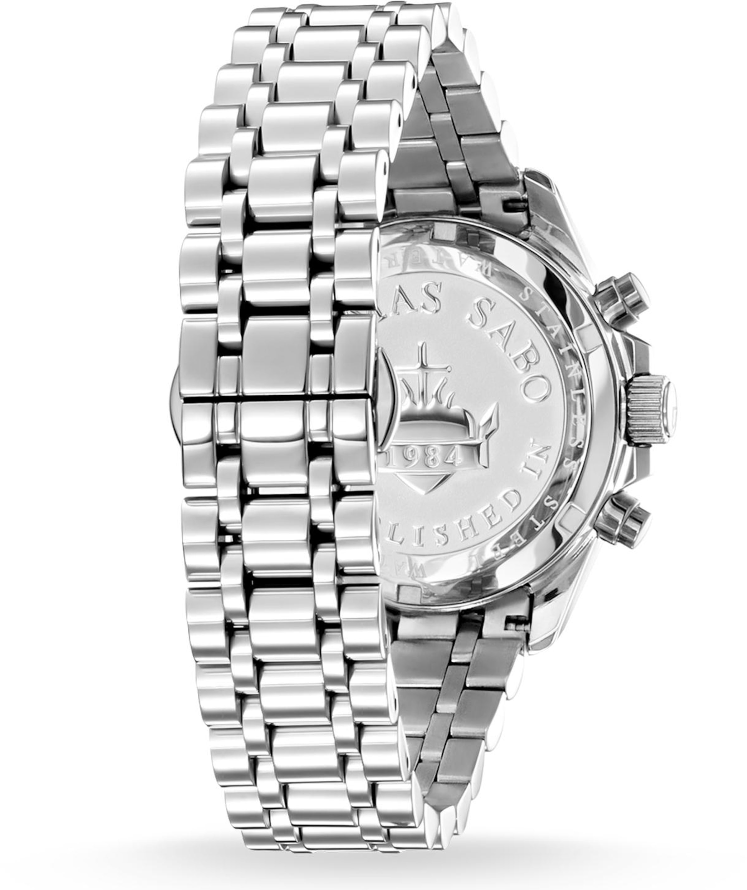 Thomas Sabo Analoguhr in Silber