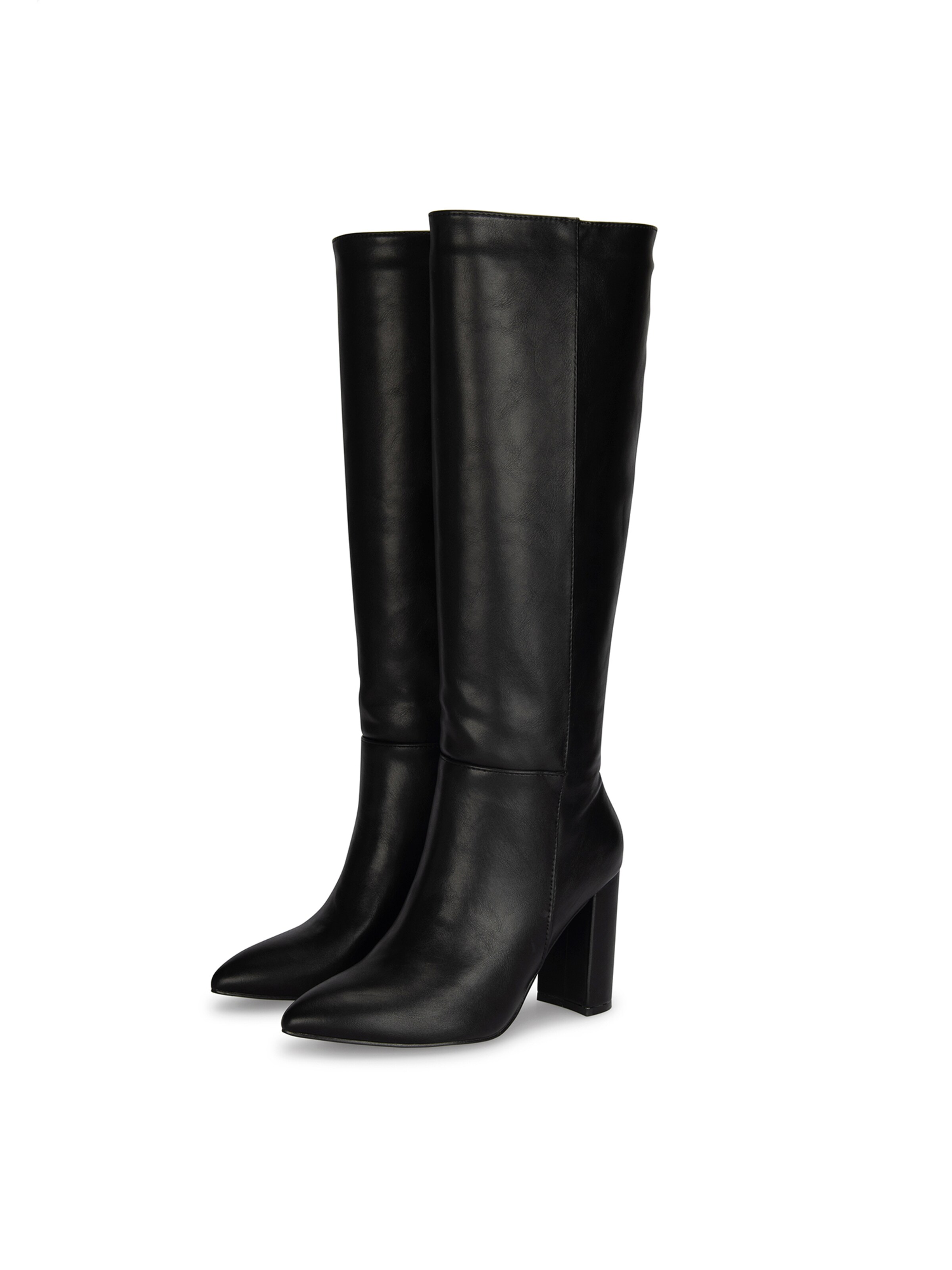 POSH by Poelman Boots 'LAUREN' in Black