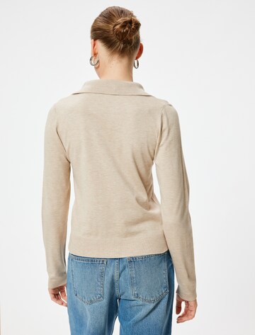 Koton Sweater in Beige