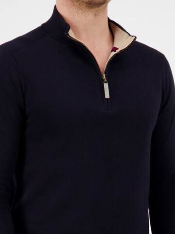 Gardeur Pullover in Blau