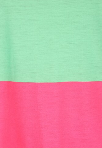 SANIKA Shirt 'Fashion Look' in Groen