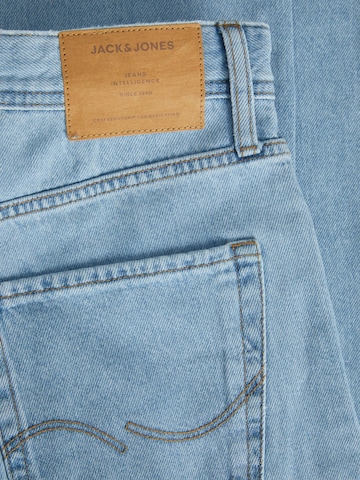 JACK & JONES Regular Jeans 'Chris' in Blauw