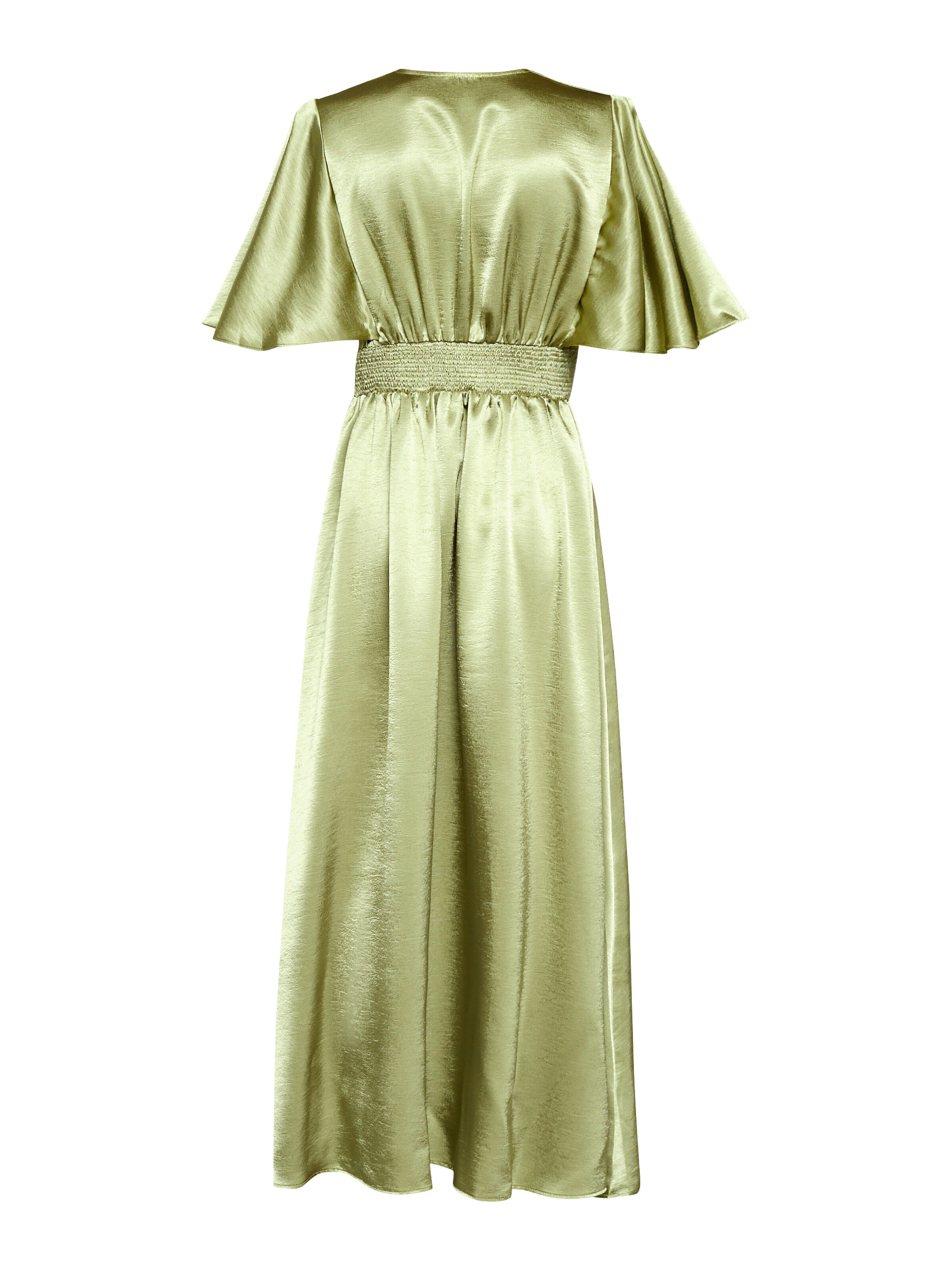 SISTERS POINT Платье 'GISELA' в Зеленый