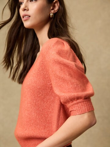 Pull-over Next en orange