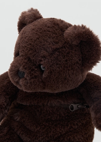 MANGO KIDSRuksak 'Bear' - smeđa boja