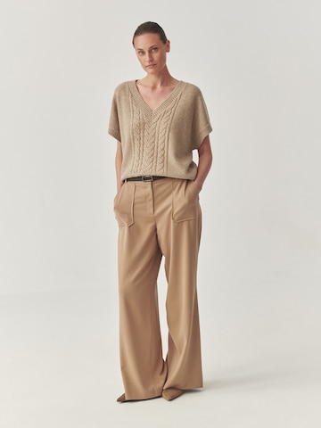 TATUUM Vest i beige